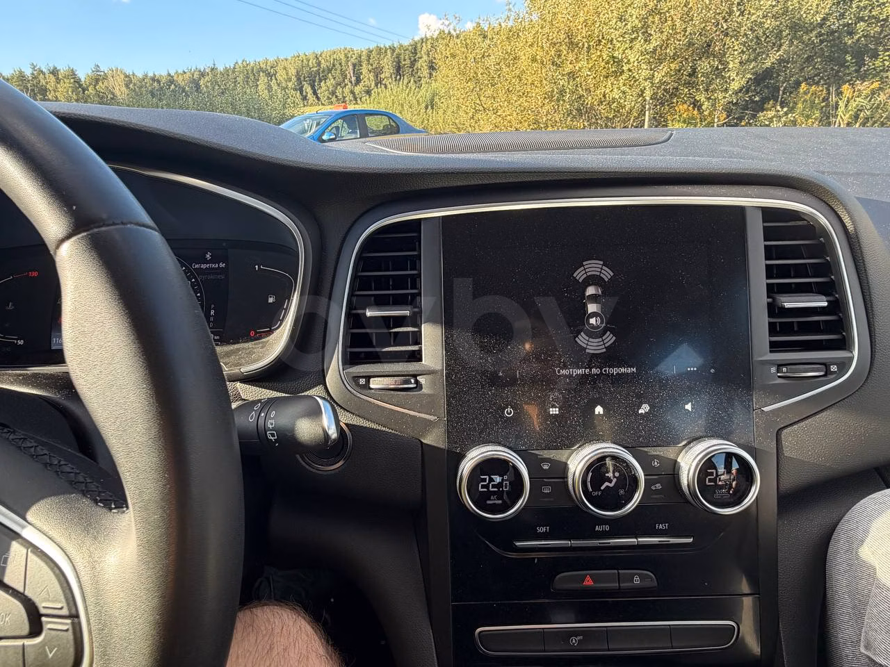 Renault Megane фото 11