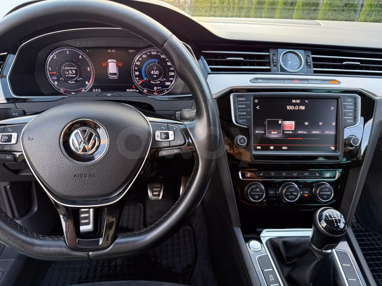 Volkswagen Passat фото 6