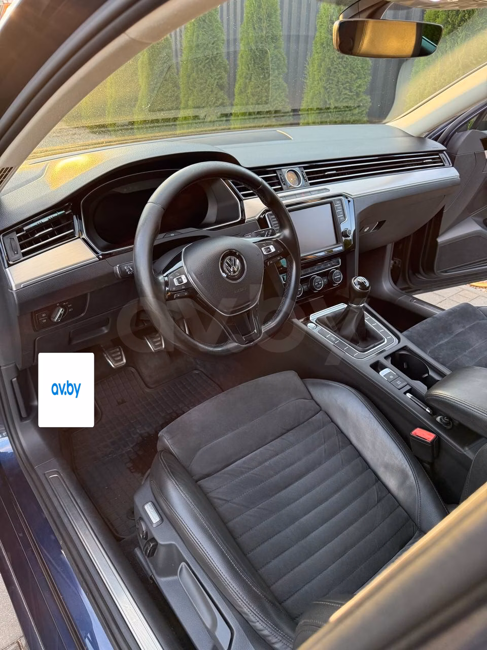 Volkswagen Passat фото 5