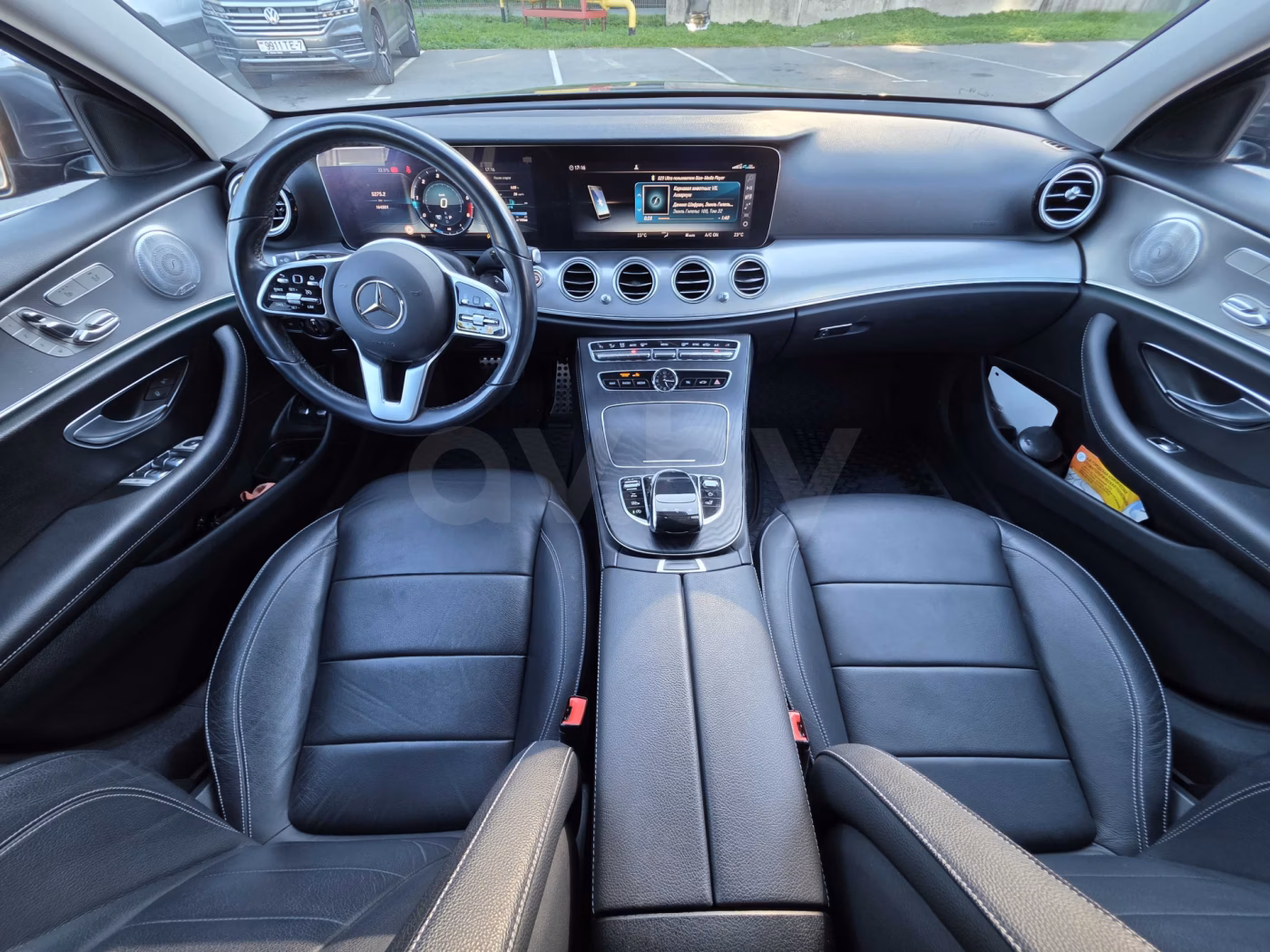 Mercedes-Benz E-Класс фото 5