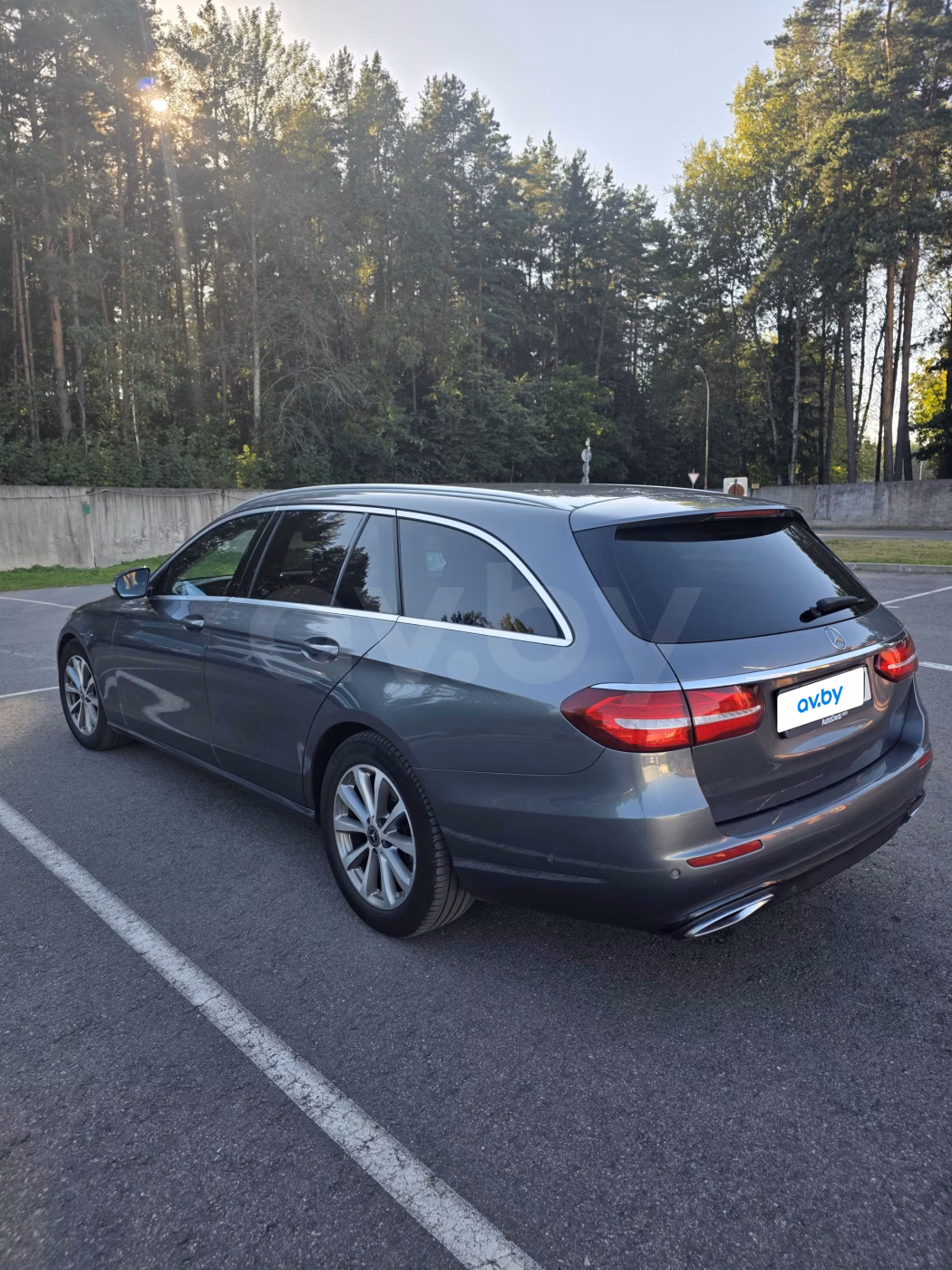 Mercedes-Benz E-Класс