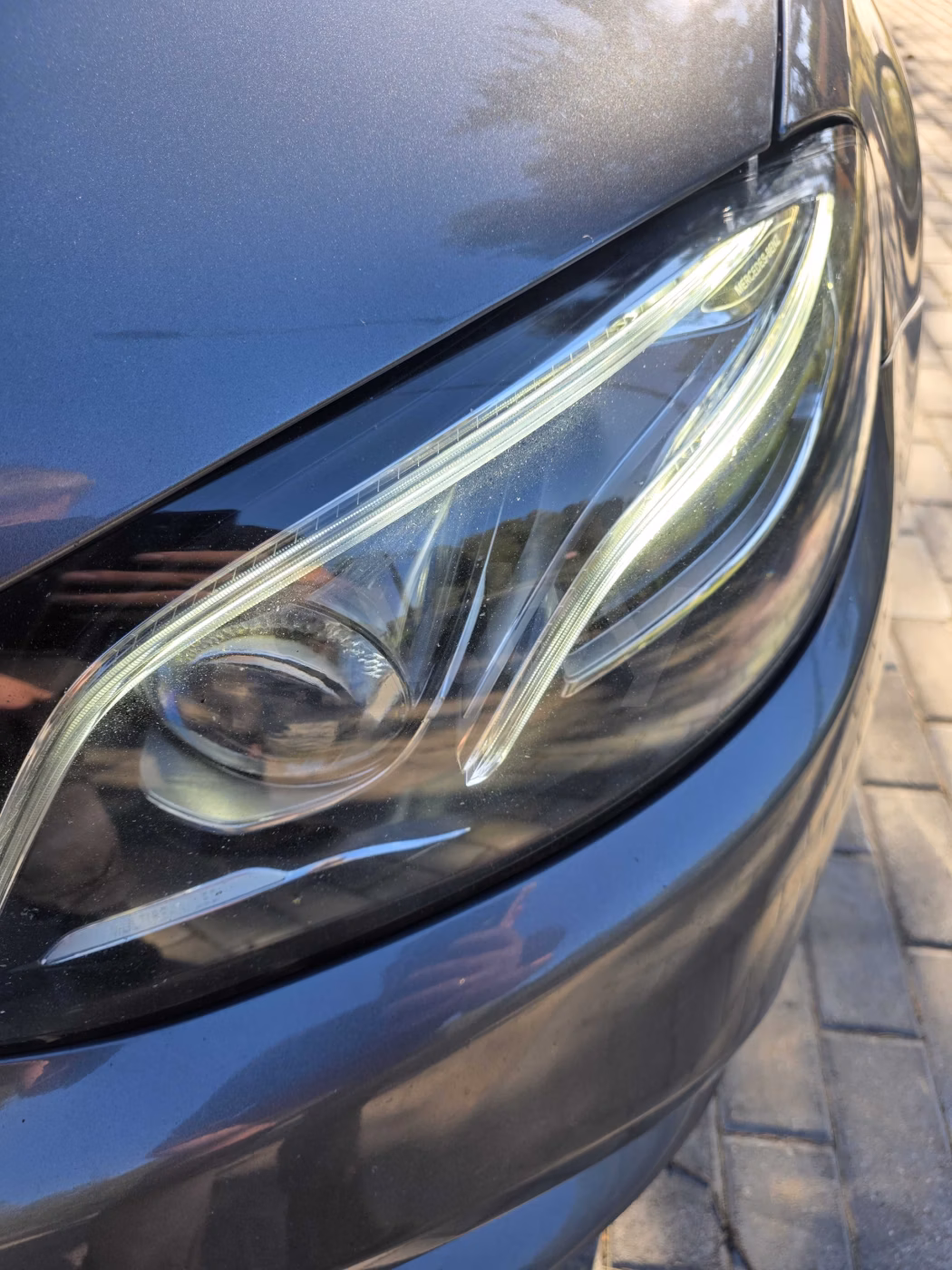 Mercedes-Benz E-Класс фото 13