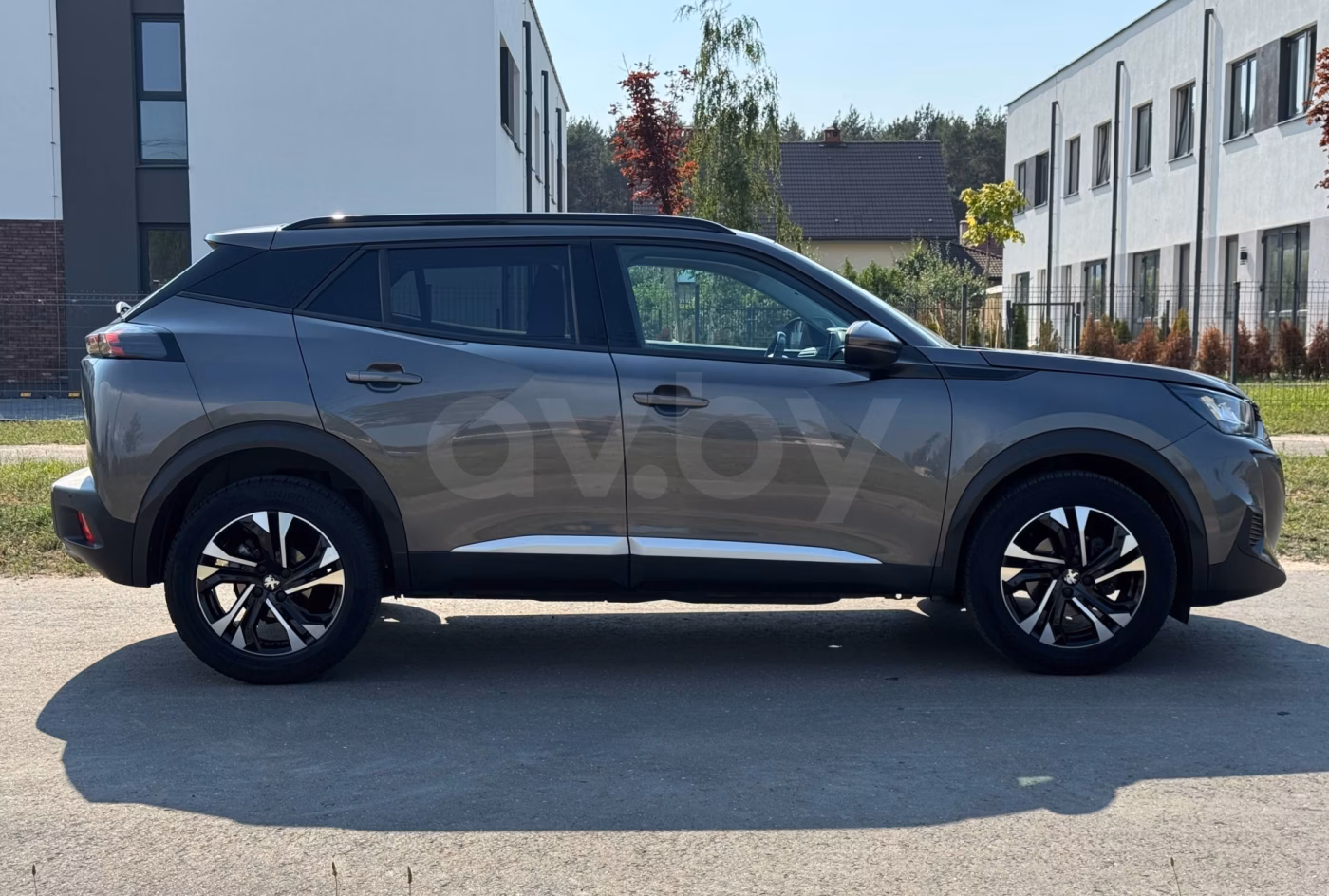 Peugeot 2008 фото 7