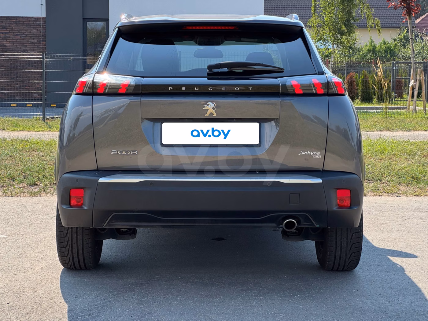 Peugeot 2008 фото 5