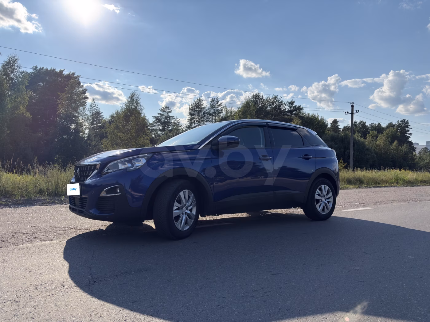 Peugeot 3008 фото 3