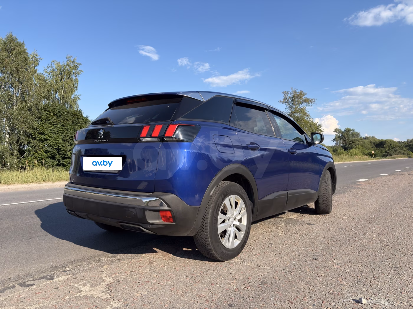 Peugeot 3008 фото 4