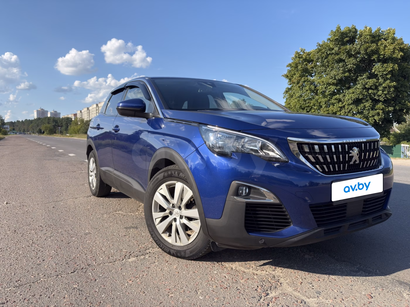 Peugeot 3008 фото 2
