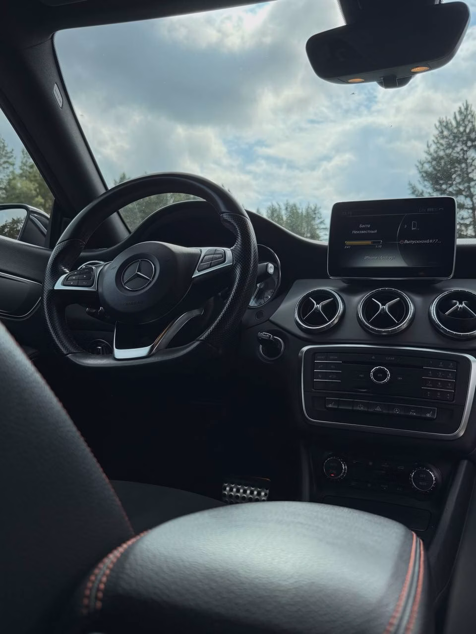 Mercedes-Benz CLA фото 8