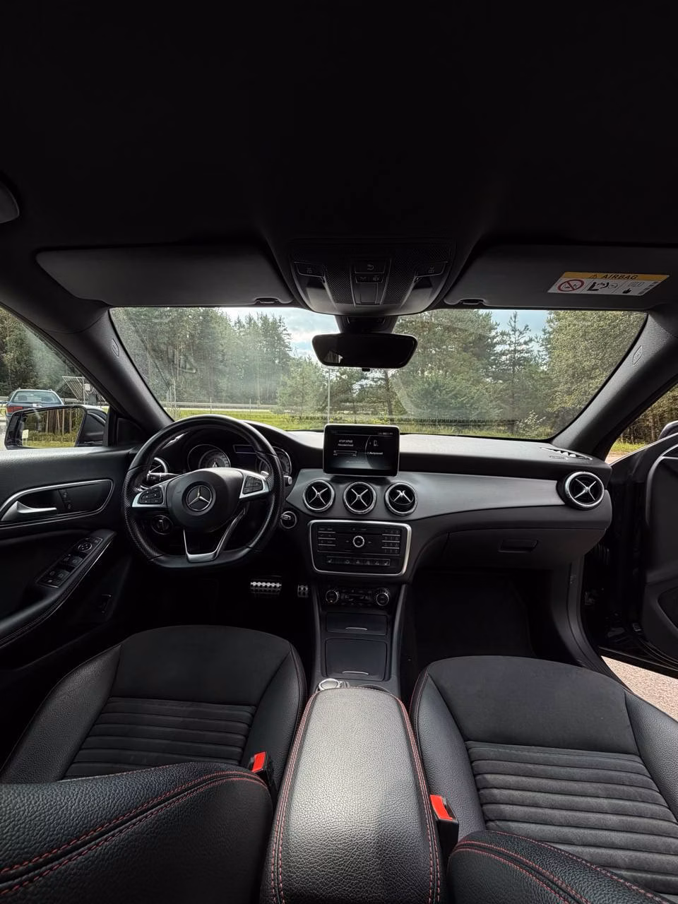 Mercedes-Benz CLA фото 7