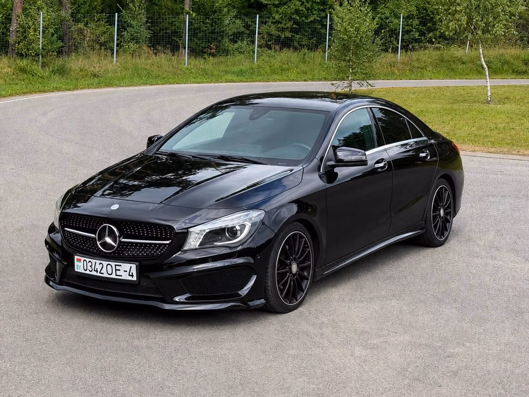 Mercedes-Benz CLA