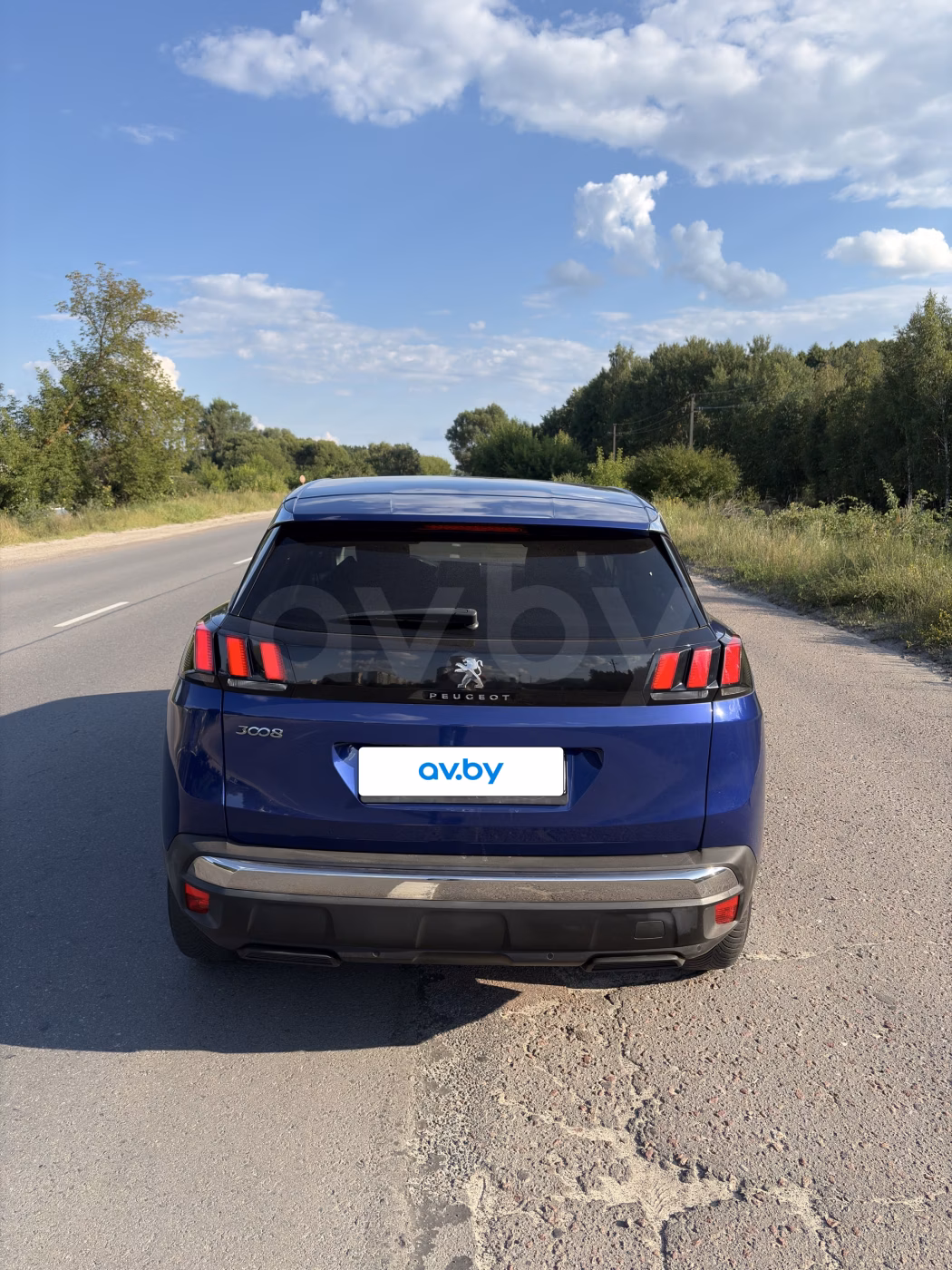 Peugeot 3008 фото 6