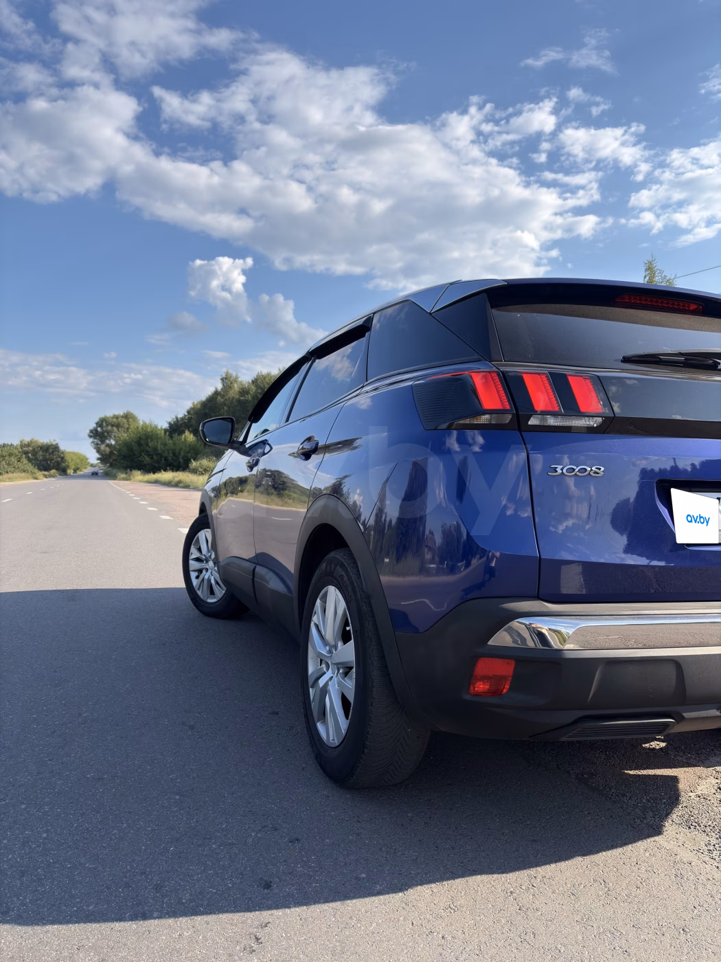Peugeot 3008 фото 5
