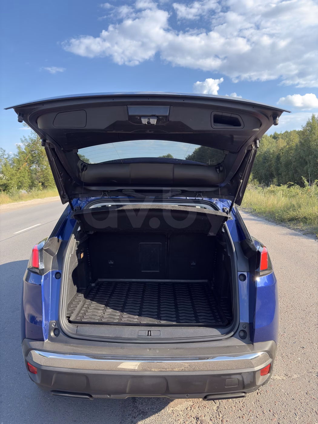 Peugeot 3008 фото 8
