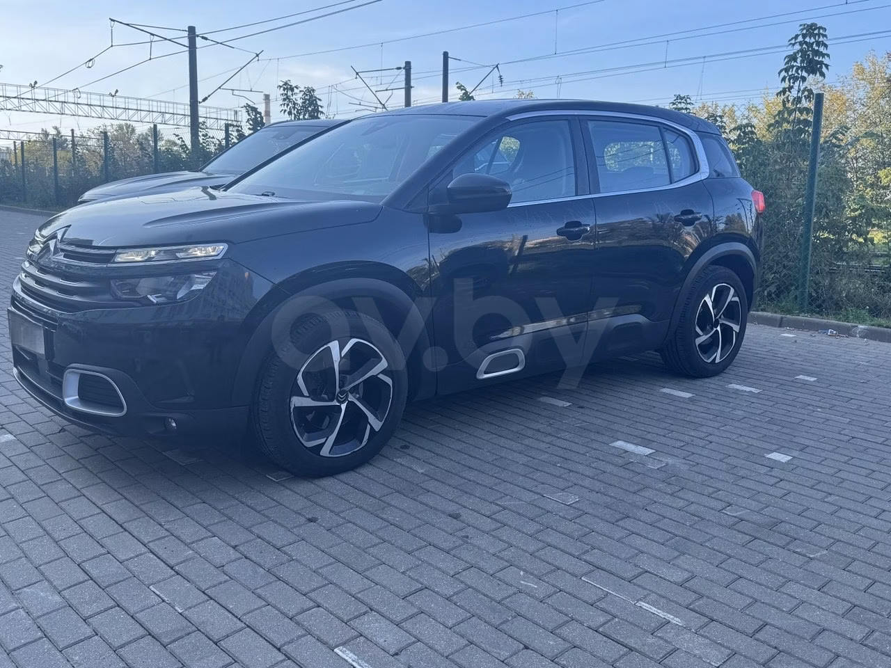 Citroen C5 Aircross фото 5