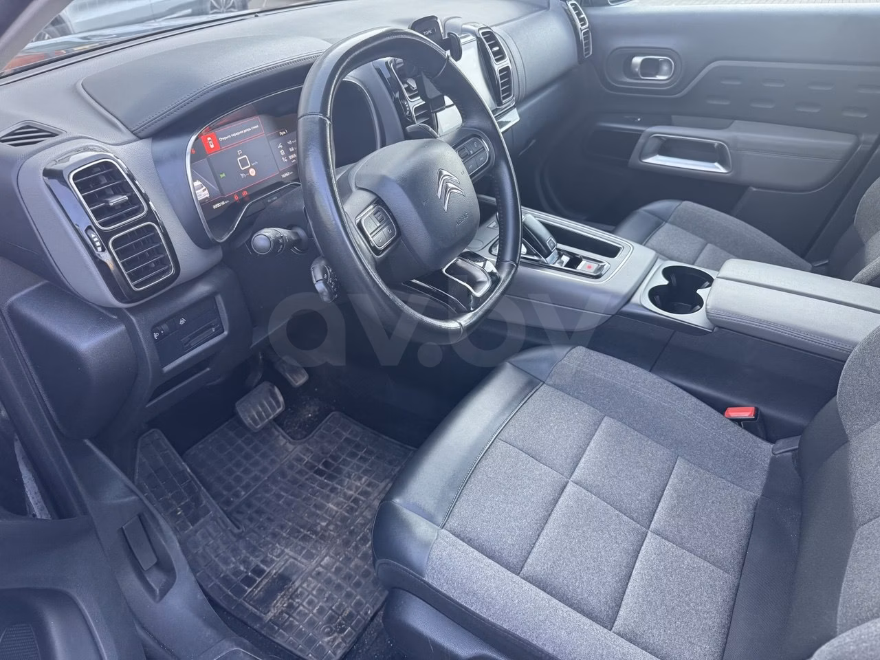 Citroen C5 Aircross фото 2