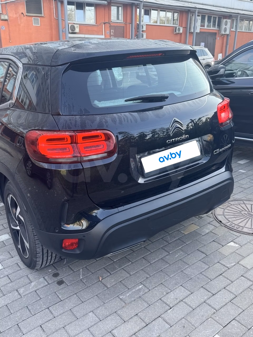 Citroen C5 Aircross фото 7