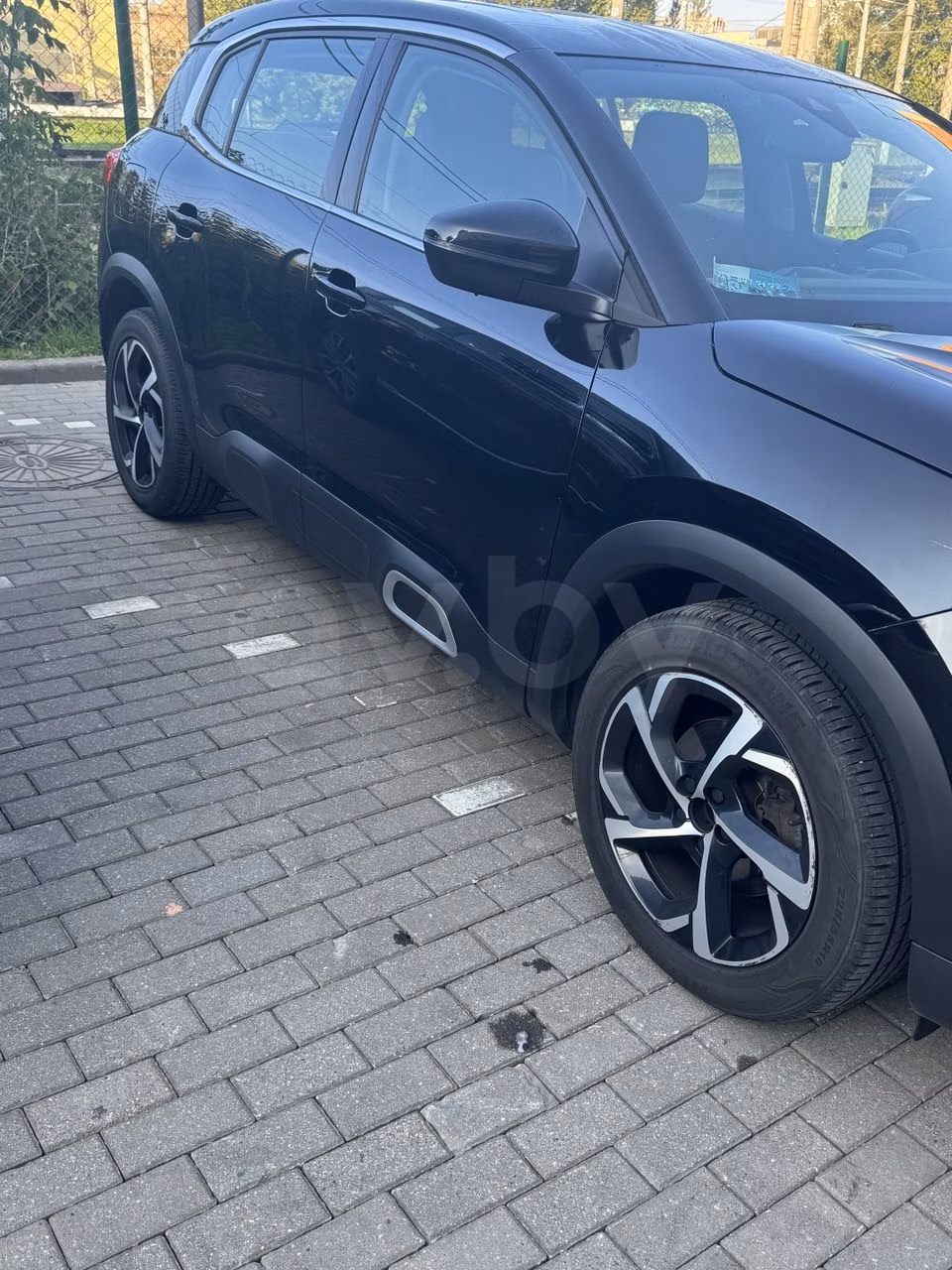 Citroen C5 Aircross фото 6