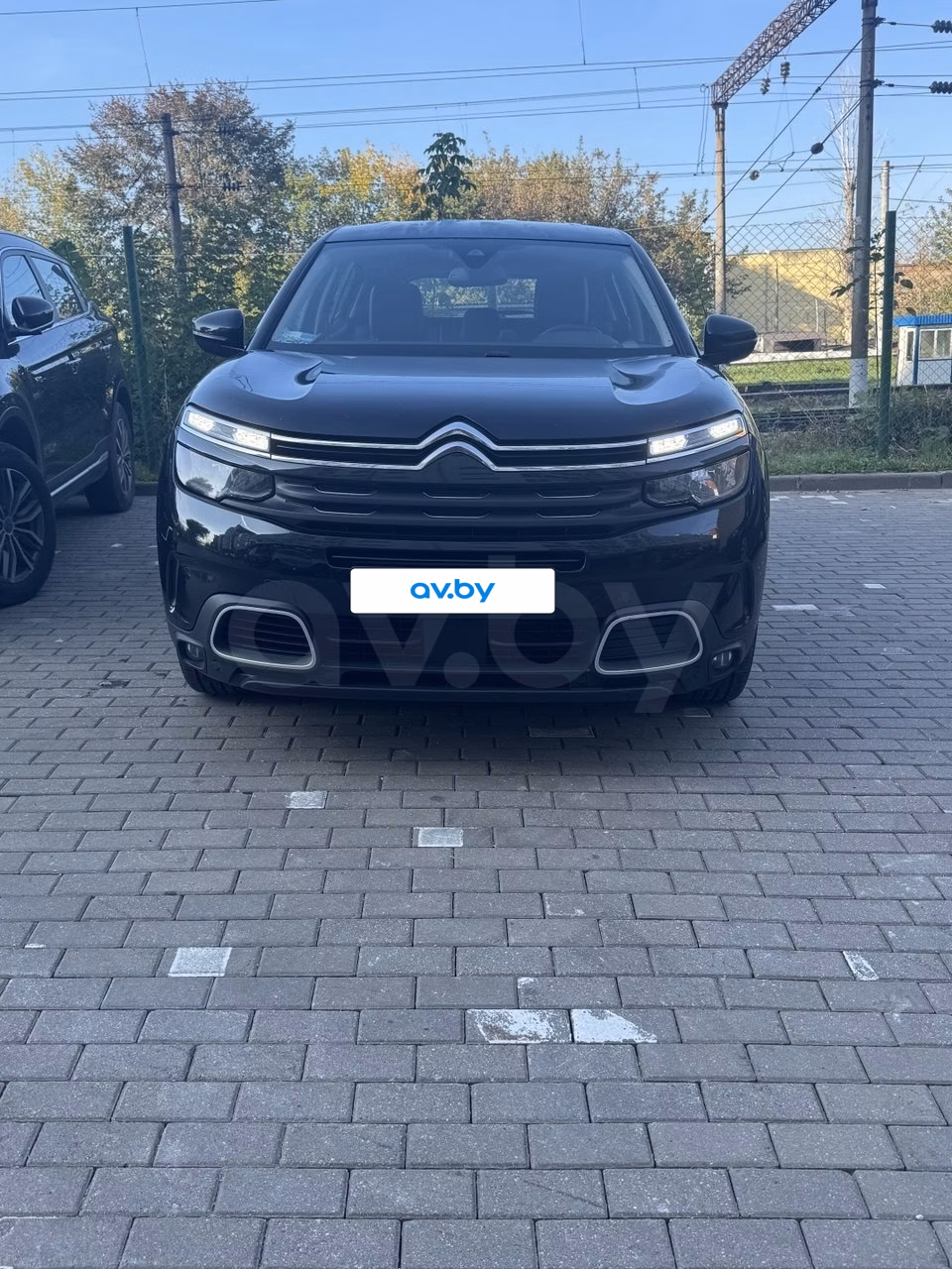 Citroen C5 Aircross
