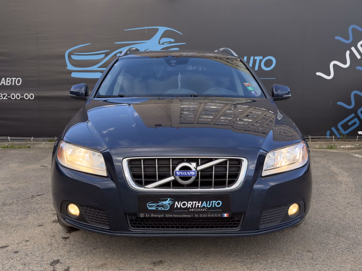 Volvo V70 фото 2