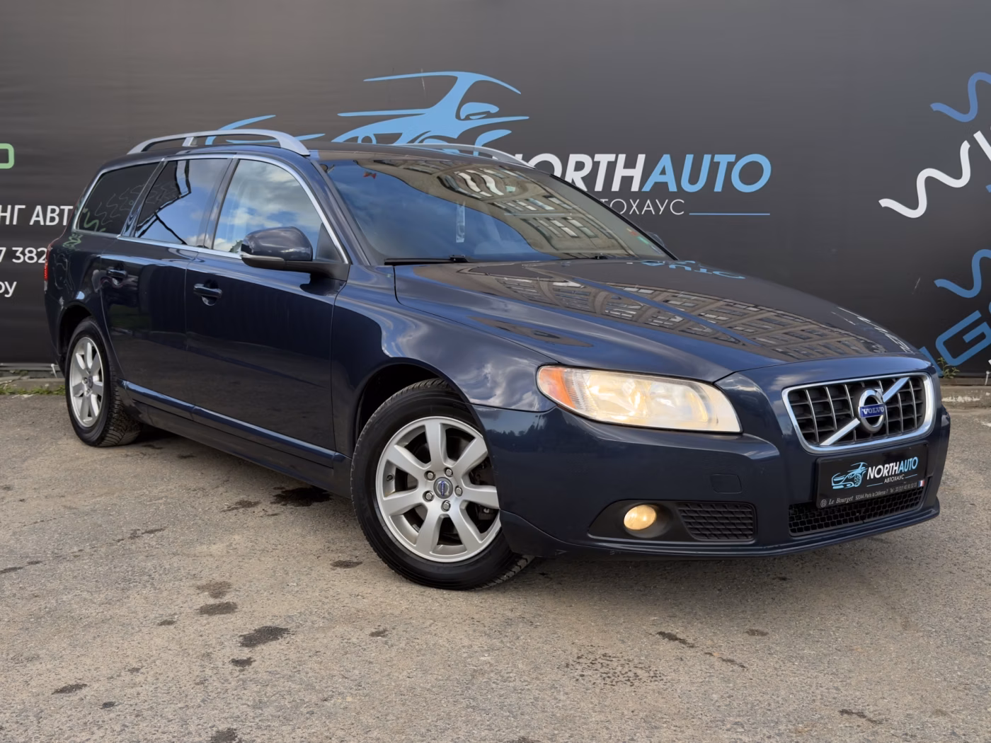 Volvo V70 фото 3
