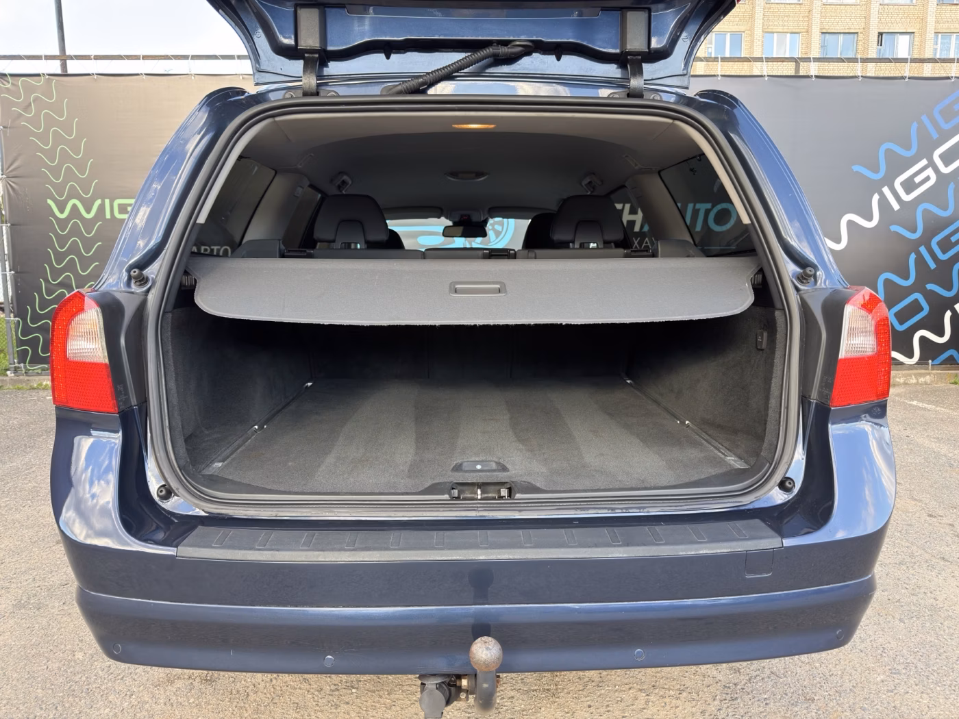 Volvo V70 фото 14