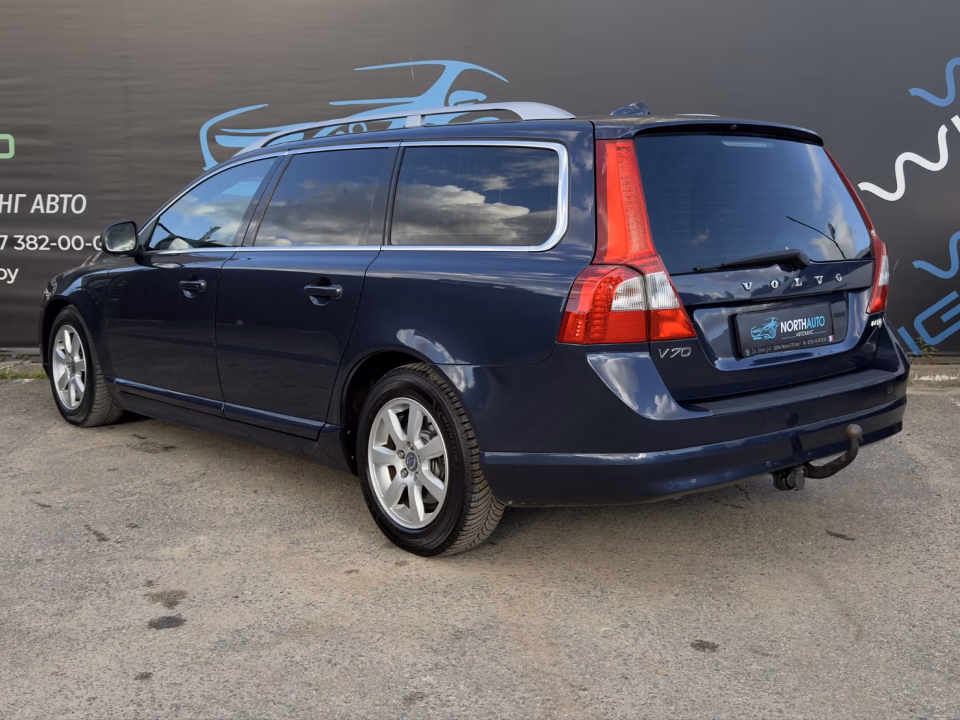 Volvo V70 фото 4