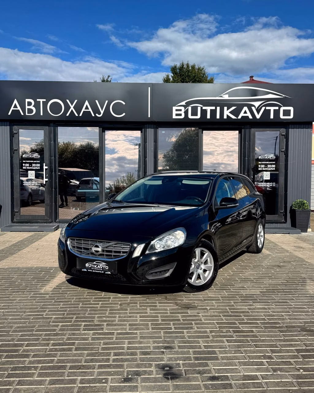 Volvo V60 фото 3