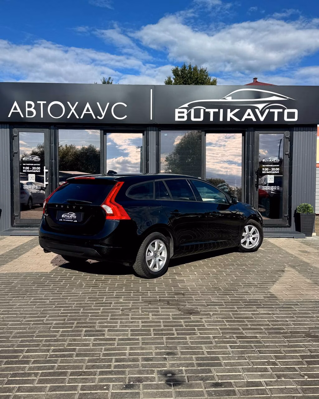 Volvo V60 фото 4