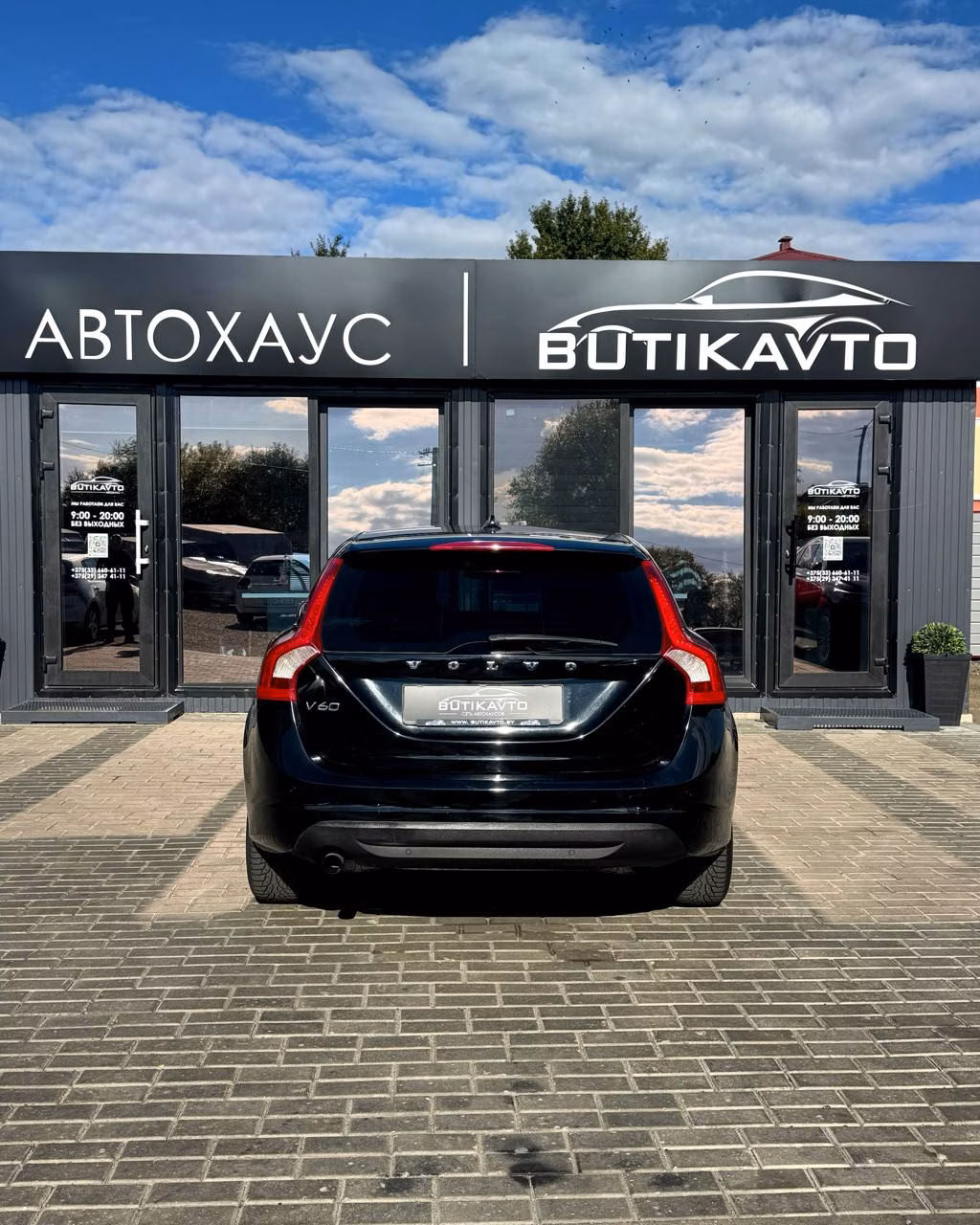 Volvo V60 фото 5