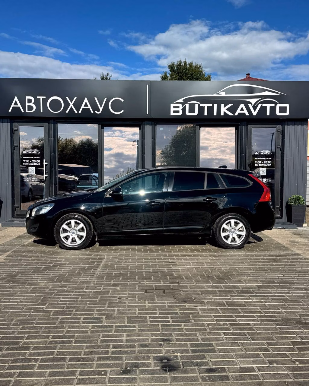 Volvo V60 фото 13