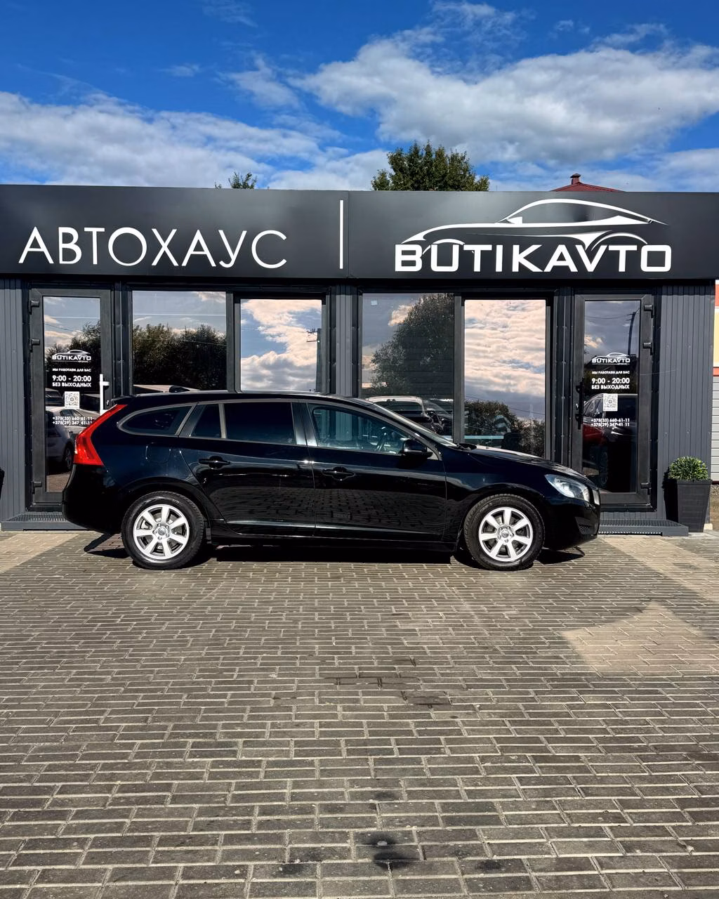 Volvo V60 фото 14