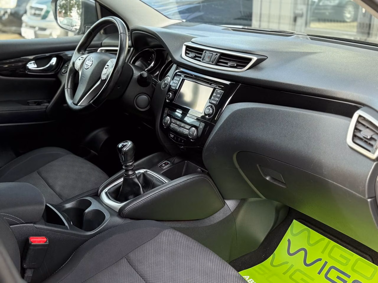 Nissan Qashqai фото 13