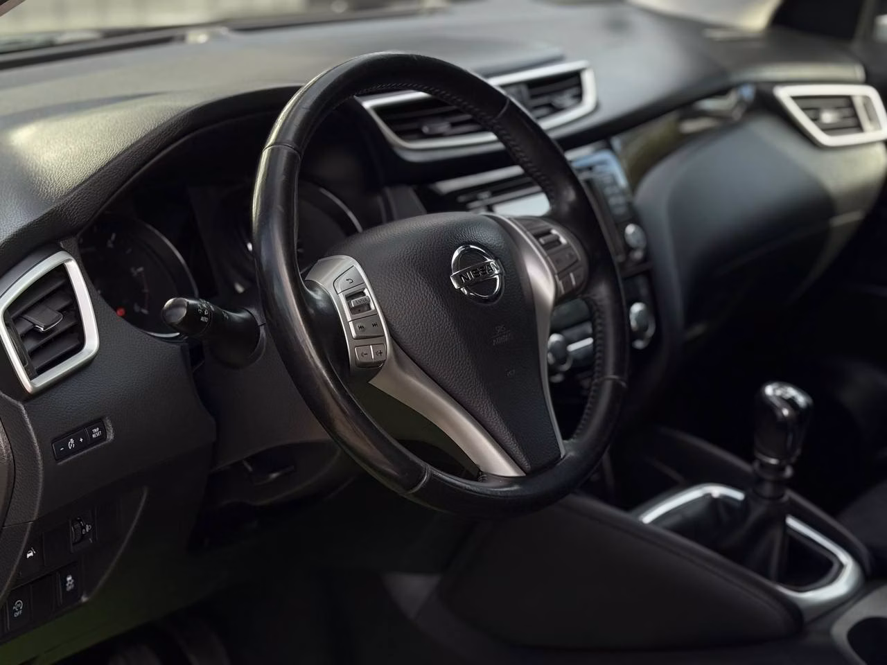 Nissan Qashqai фото 11