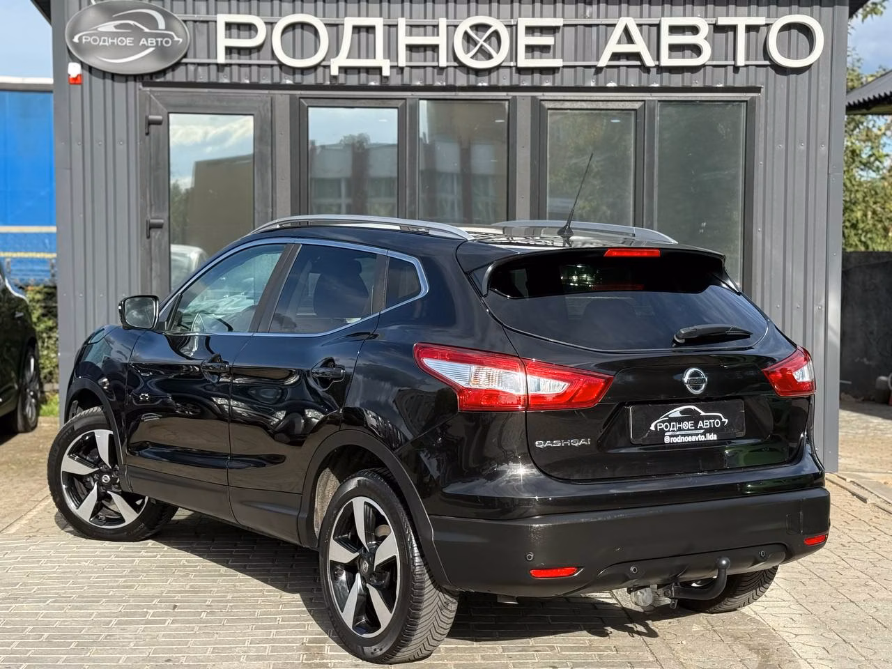 Nissan Qashqai фото 4