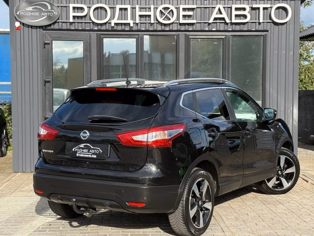 Nissan Qashqai фото 6