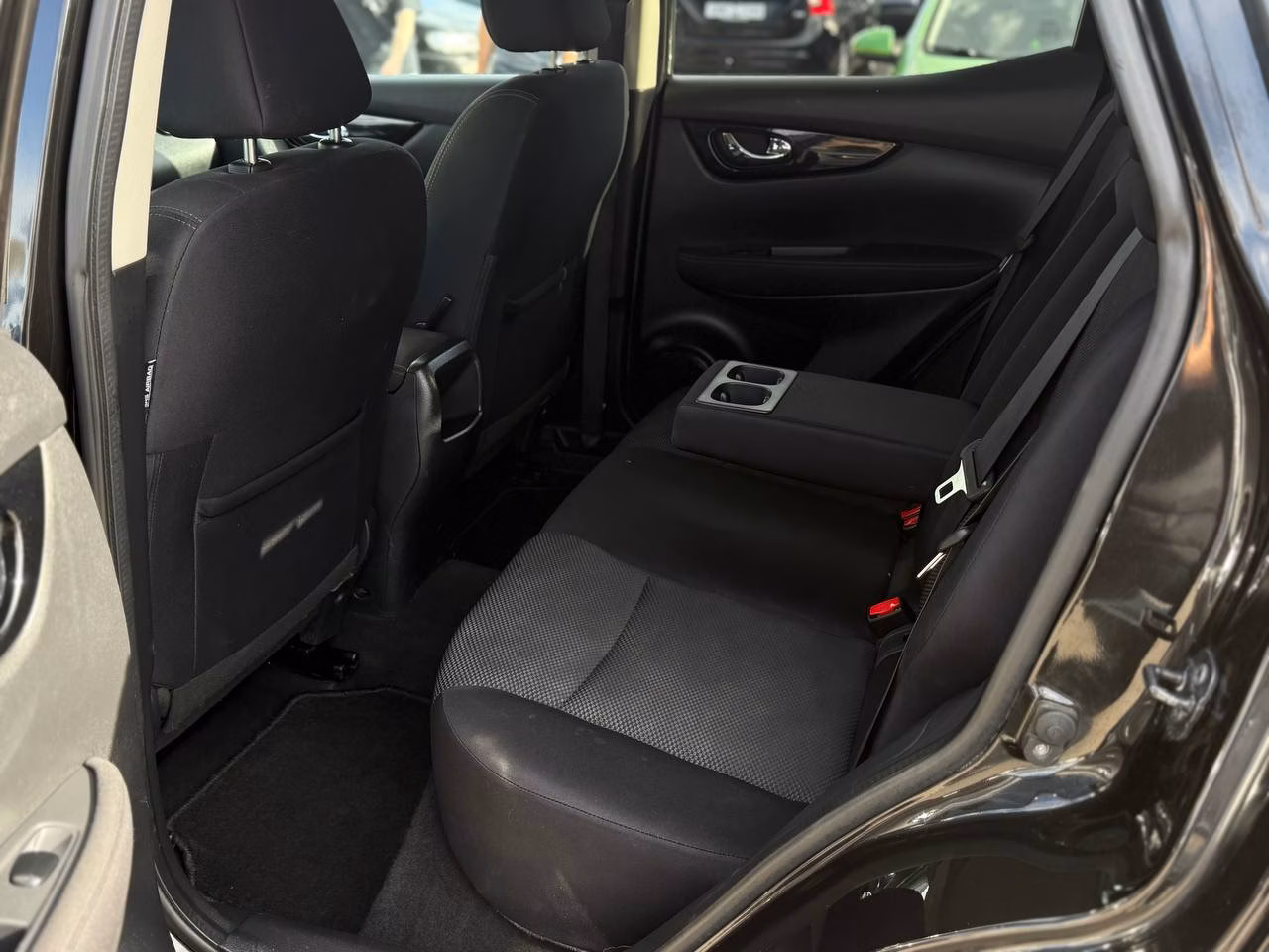 Nissan Qashqai фото 15