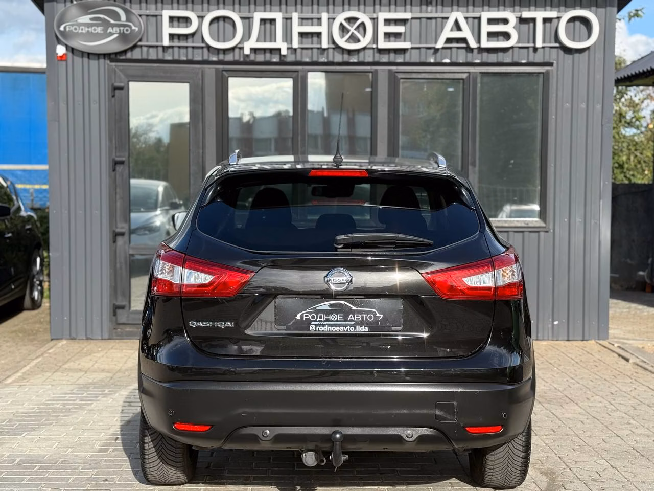 Nissan Qashqai фото 5