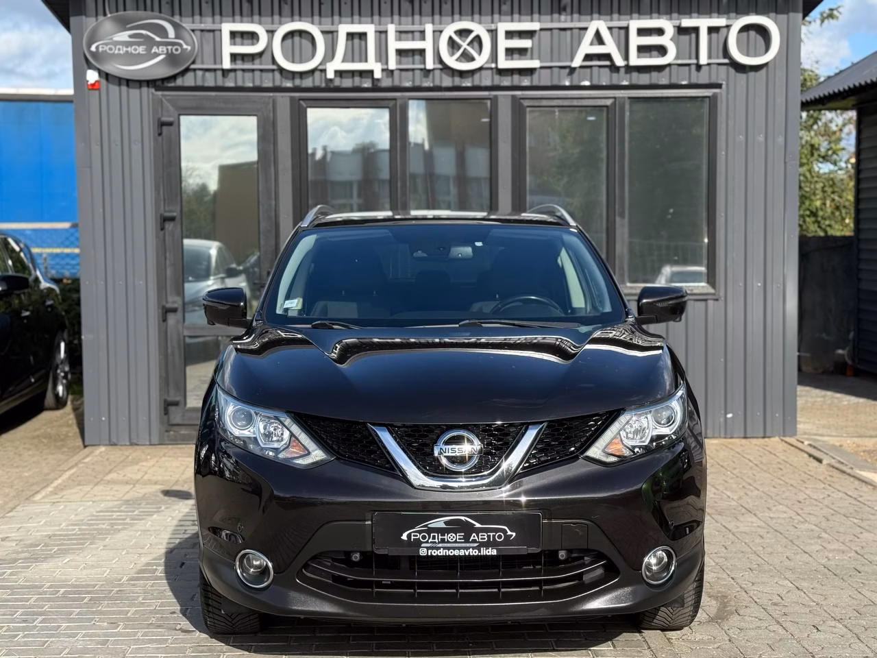 Nissan Qashqai фото 2
