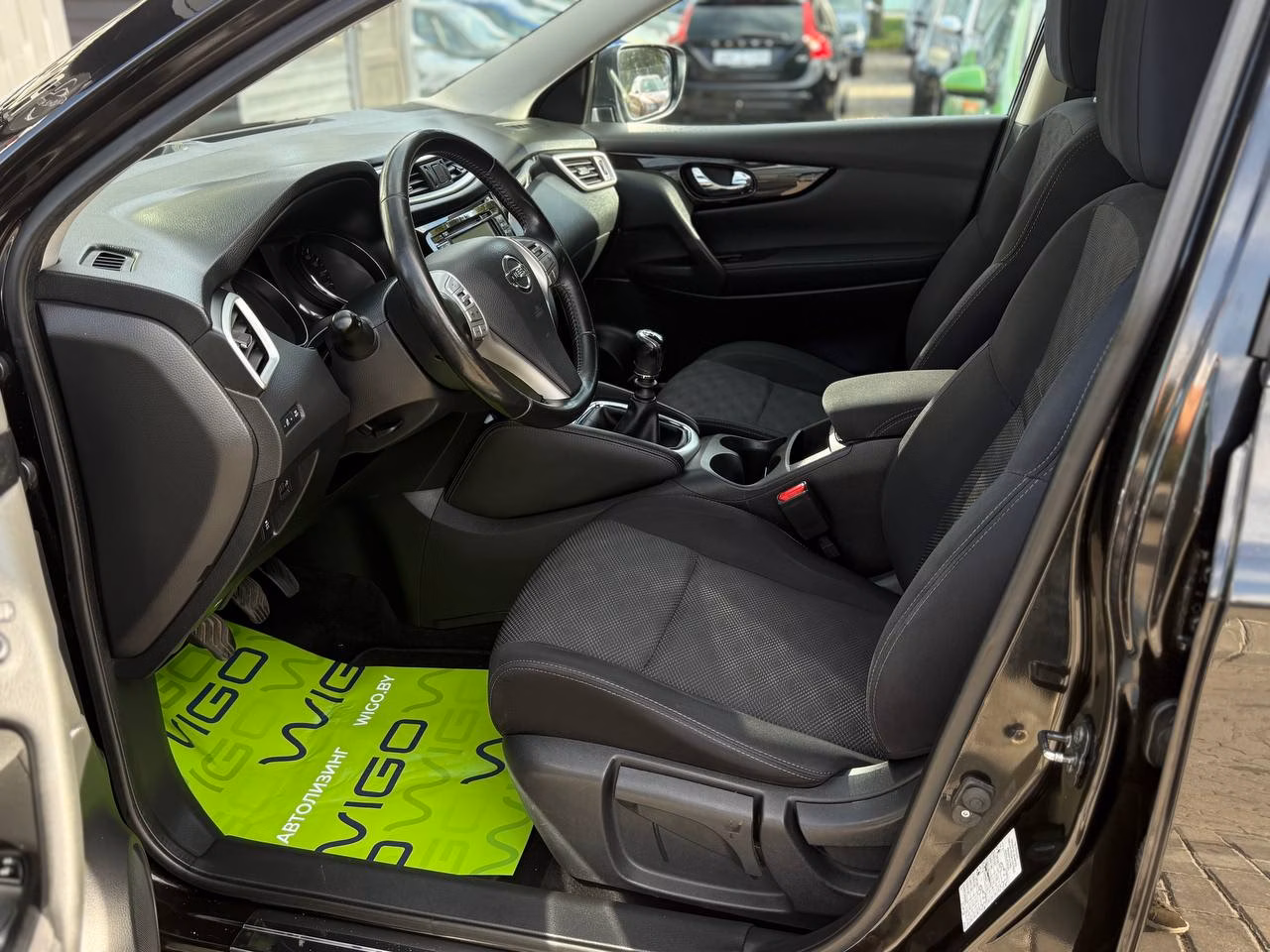 Nissan Qashqai фото 10