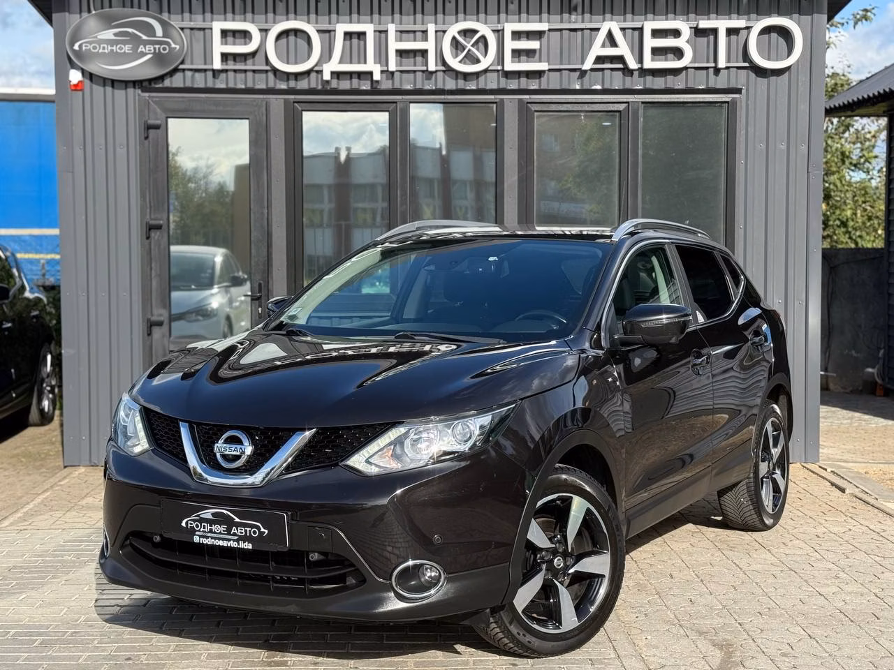 Nissan Qashqai фото 3