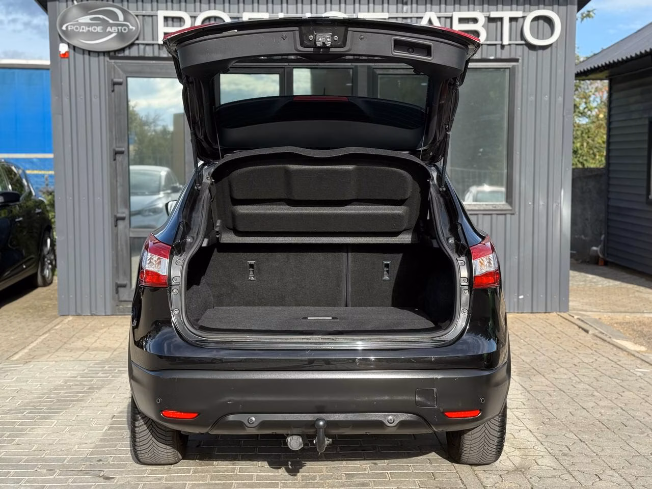 Nissan Qashqai фото 7