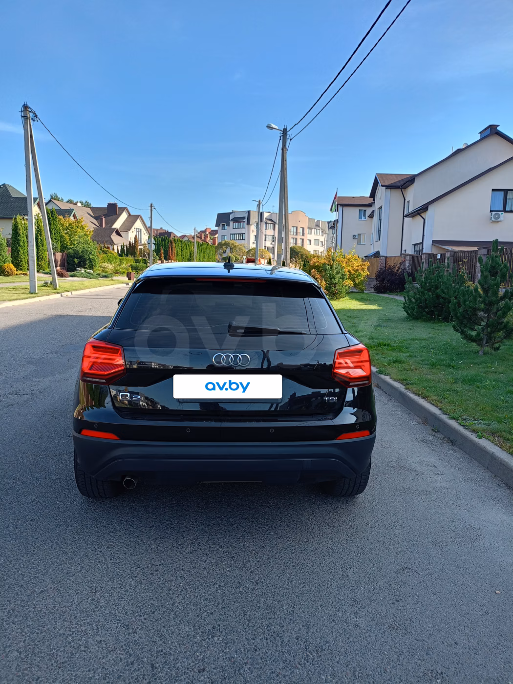 Audi Q2 фото 5