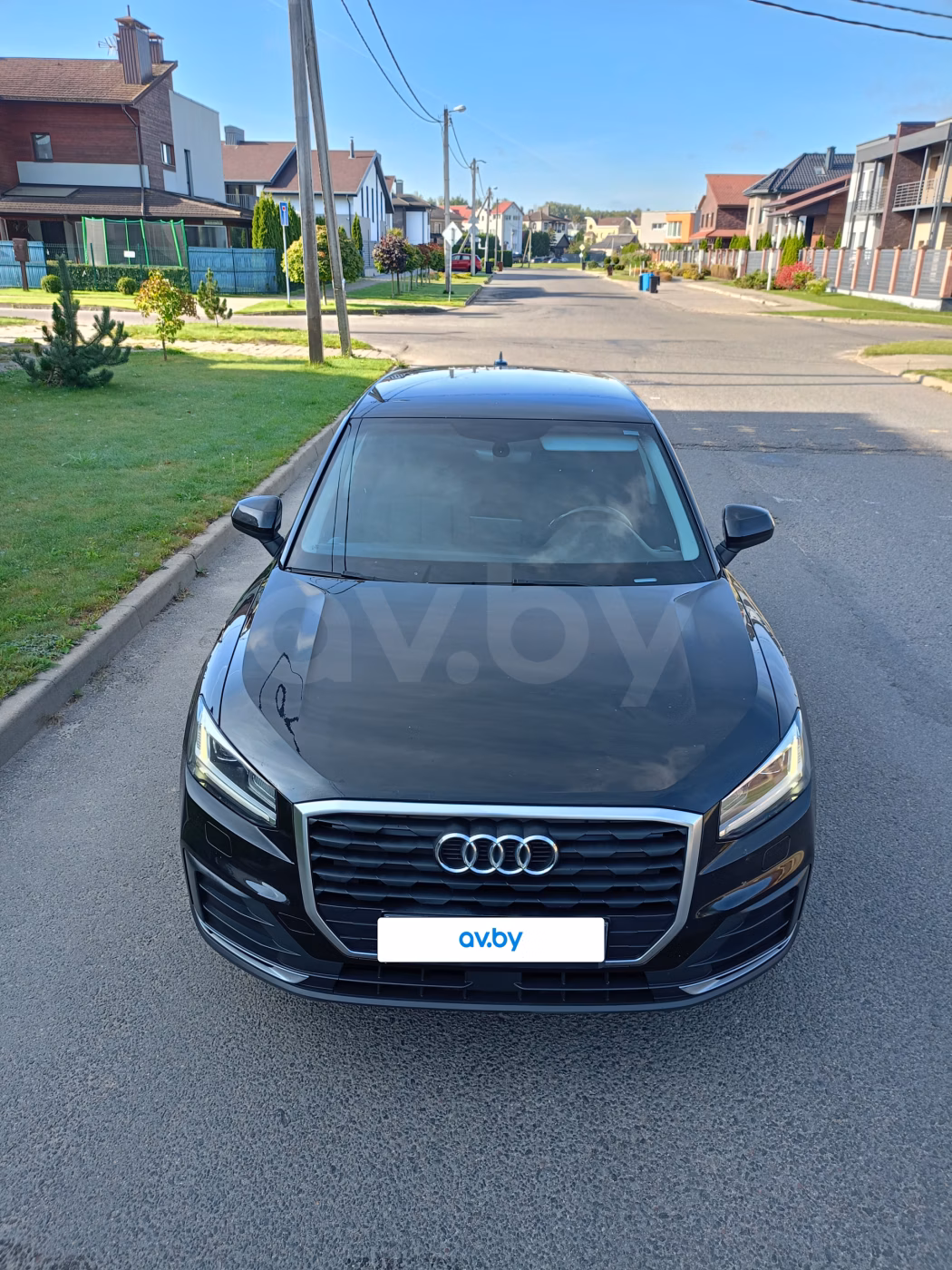 Audi Q2 фото 6
