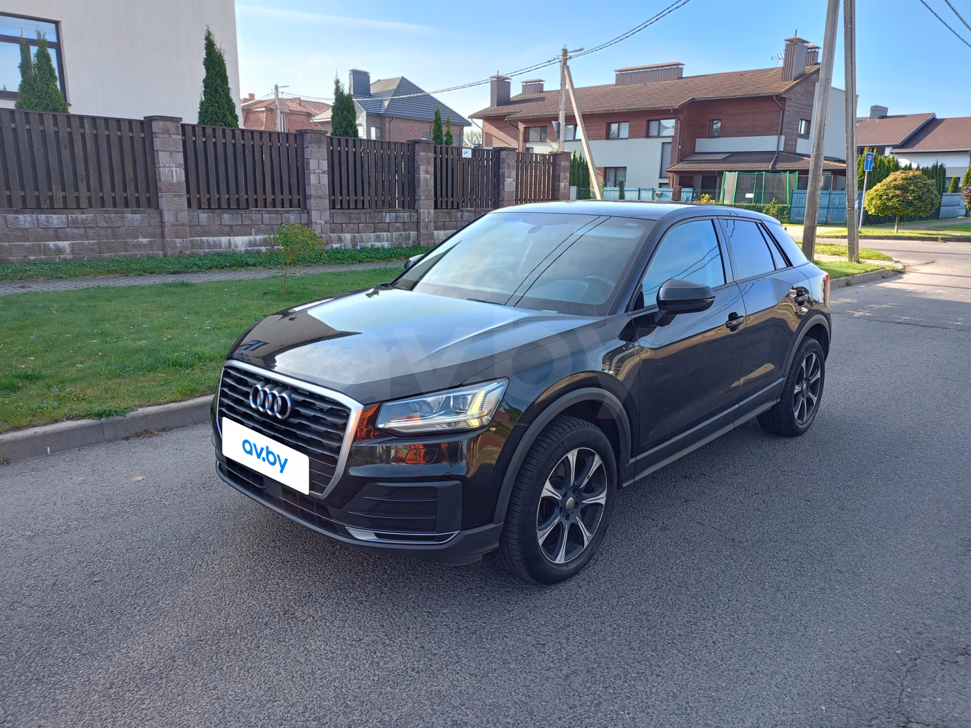 Audi Q2 фото 3