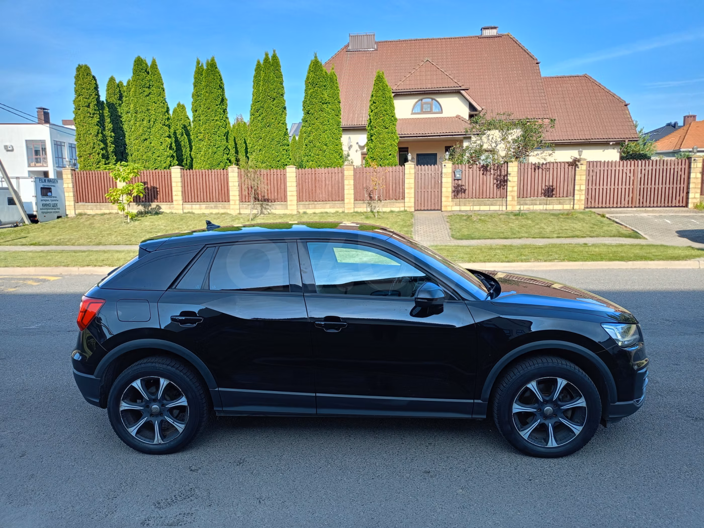Audi Q2 фото 2