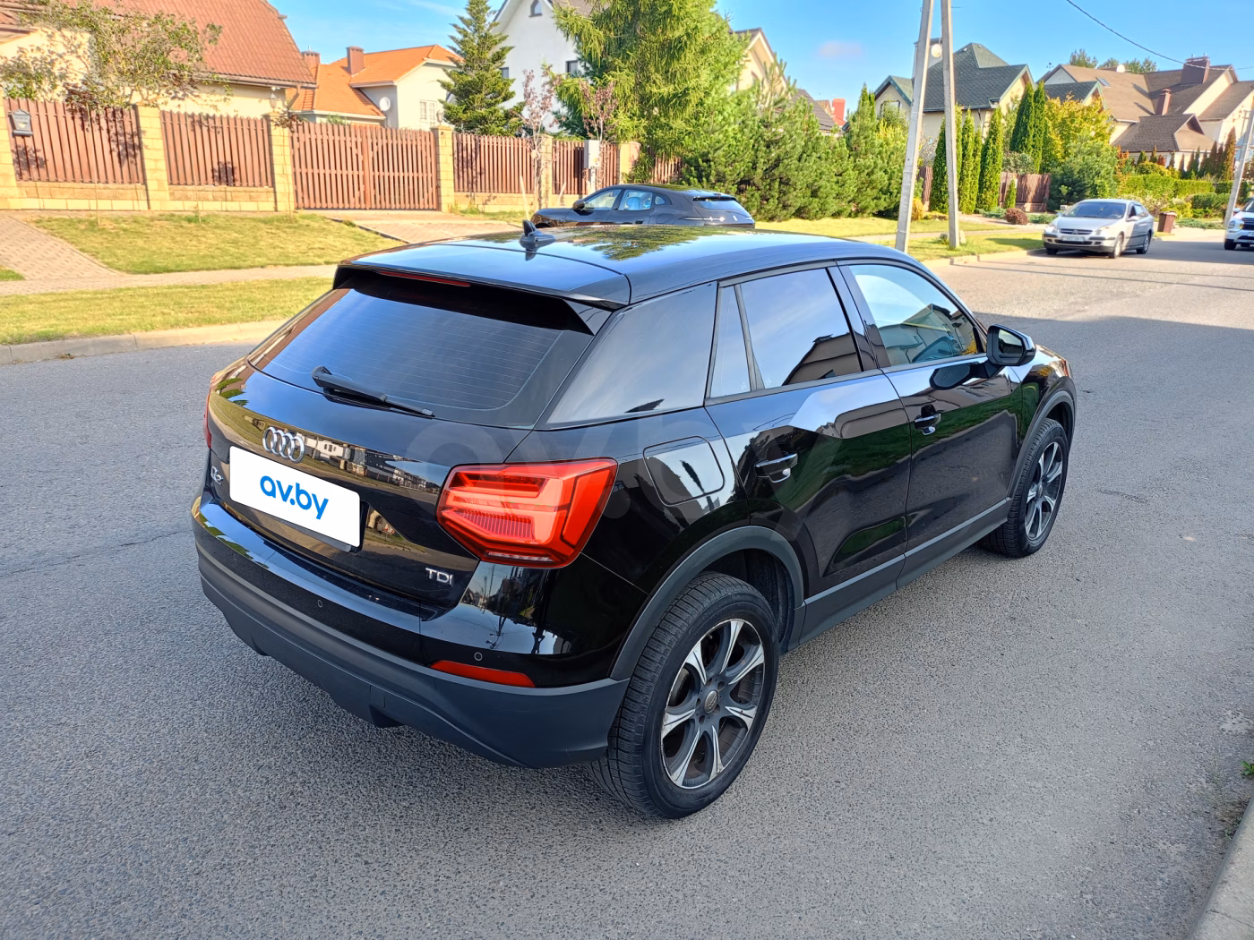 Audi Q2 фото 4