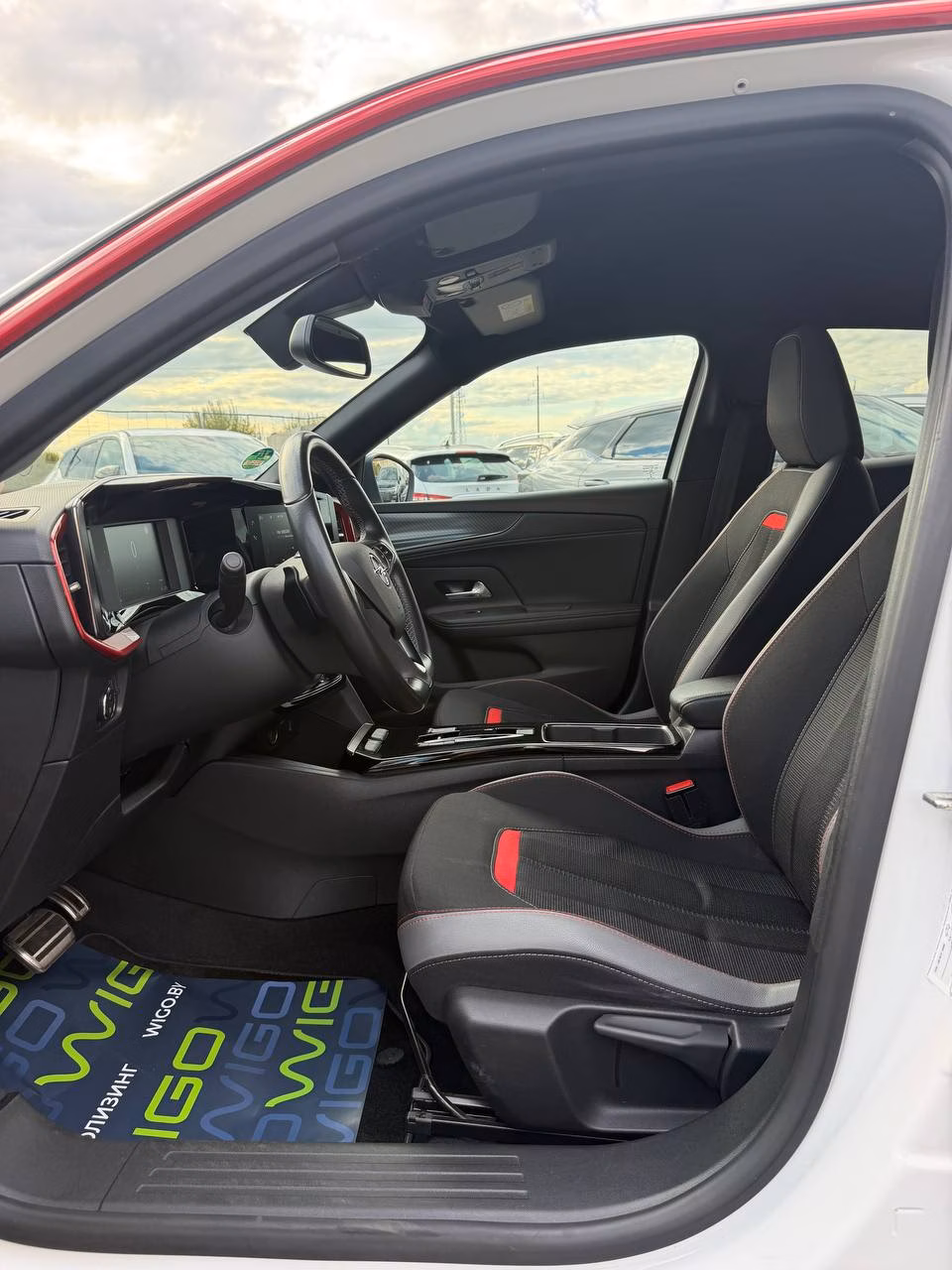 Opel Mokka фото 13