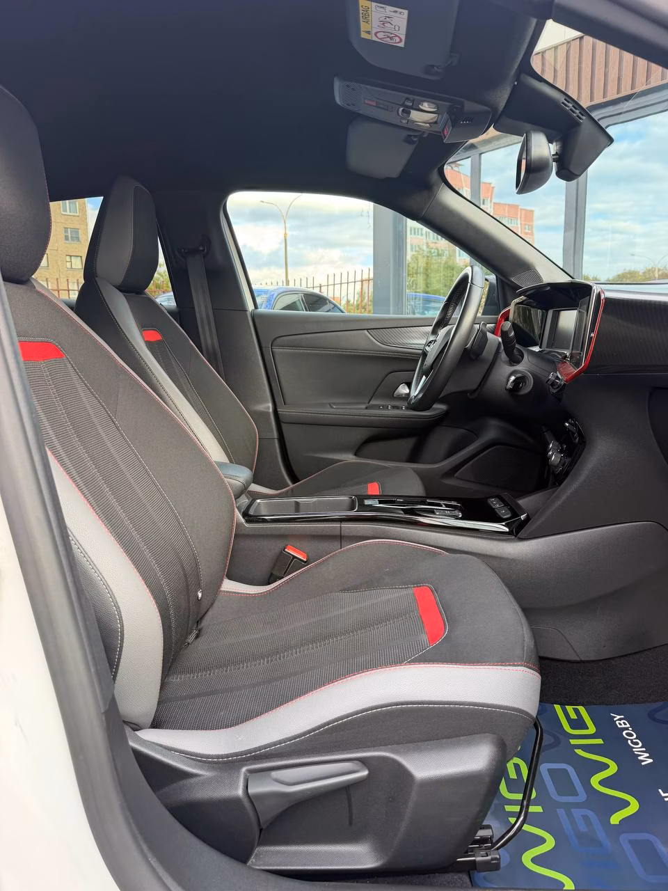 Opel Mokka фото 17
