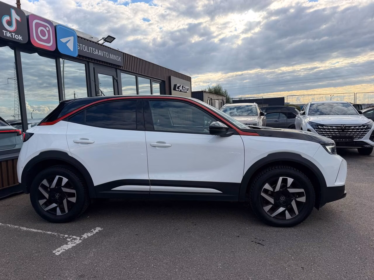 Opel Mokka фото 5