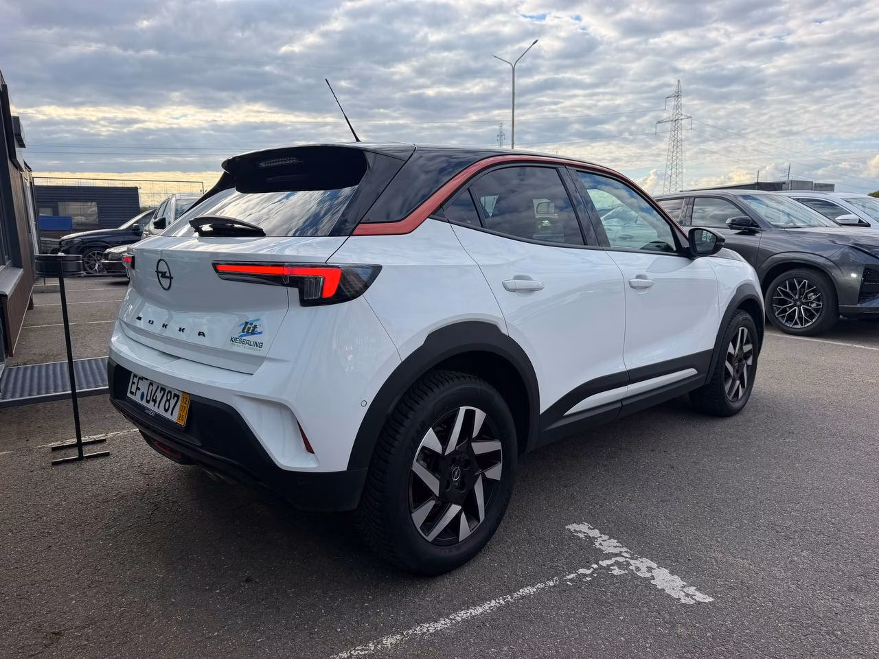 Opel Mokka фото 6
